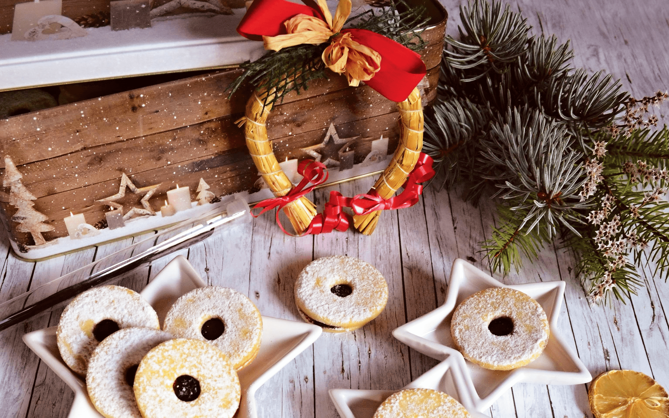 recipe image Linecké těsto